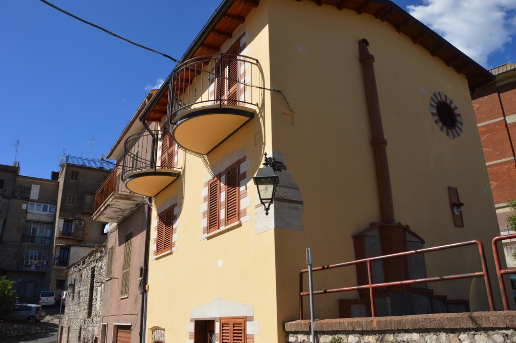 Guest House - Il Granaio Norma Kültér fotó