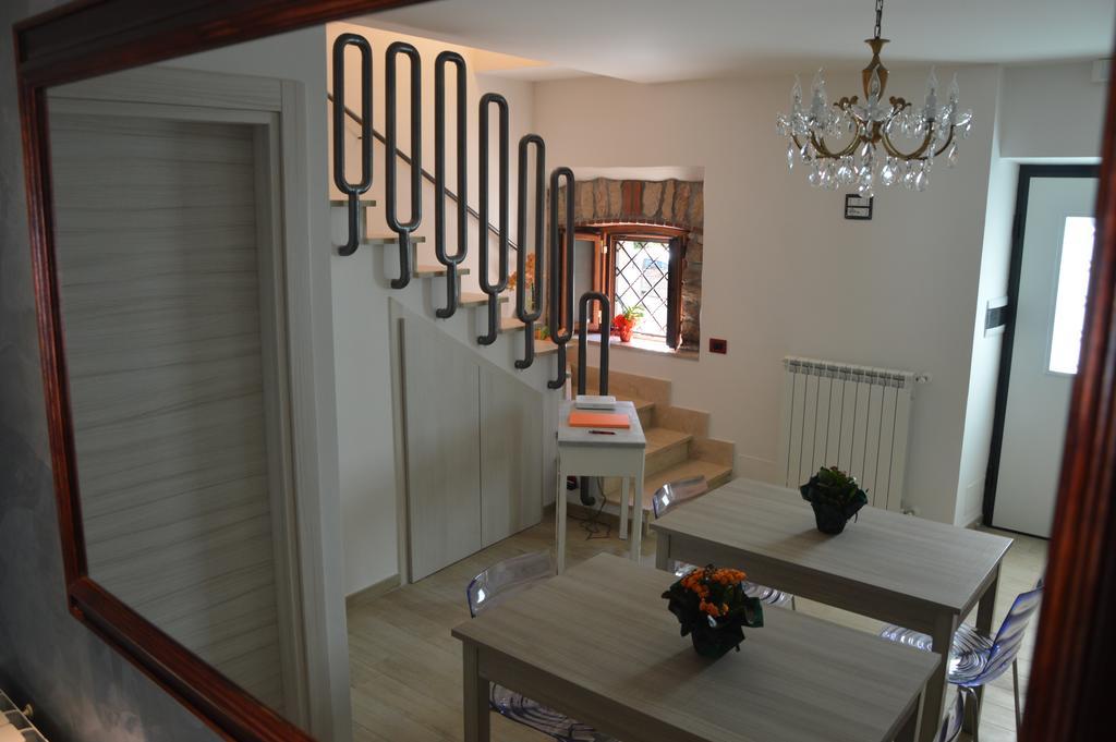 Guest House - Il Granaio Norma Kültér fotó