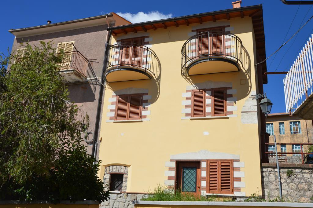 Guest House - Il Granaio Norma Kültér fotó
